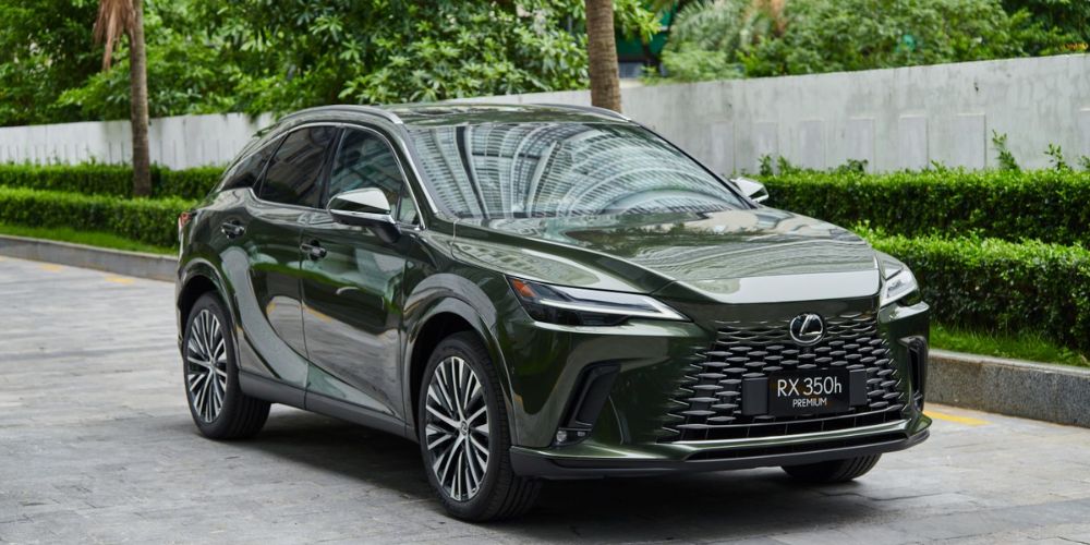 Chi phí nuôi RX350h có cao không? Bài toán thực tế sau khi mua xe